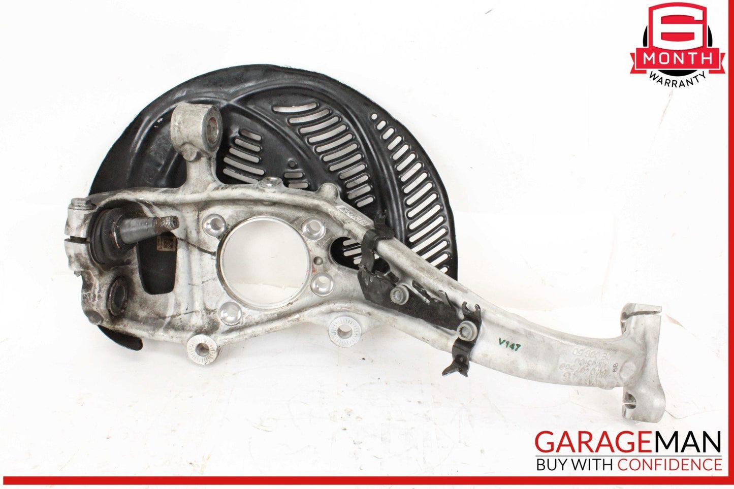 17-24 Audi S5 A5 Front Right Side Spindle Knuckle Bearing 8W0407242F OEM
