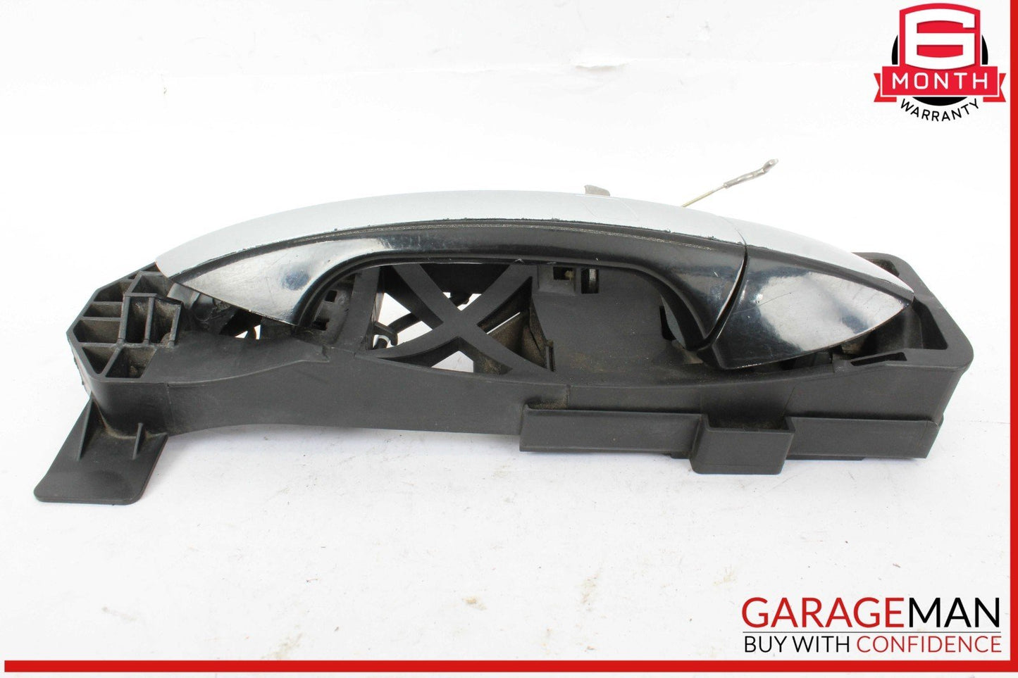 07-13 Mercedes W221 S550 S400 Front Right Passenger Side Exterior Door Handle