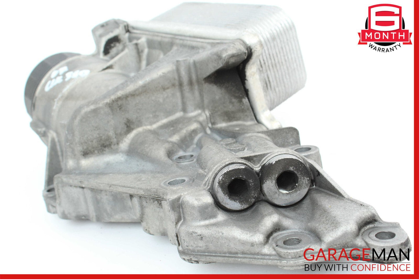 05-13 Mercedes W209 CLK350 Oil Filter Cooler Housing 2721800510 OEM