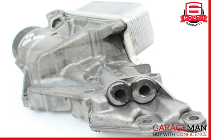 05-13 Mercedes W209 CLK350 Oil Filter Cooler Housing 2721800510 OEM
