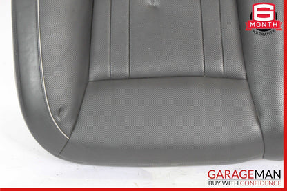 15-16 HYUNDAI GENESIS REAR LOWER BACK SEAT CUSHION COVER BLACK OEM