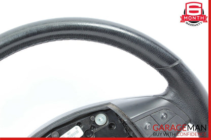 06-09 Mercedes W164 ML350 R500 Steering Wheel w/ Paddle Shifters 1644604703 OEM