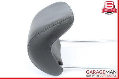 00-06 Mercedes W215 CL500 Front Left / Right Seat Head Rest Headrest Anthracite