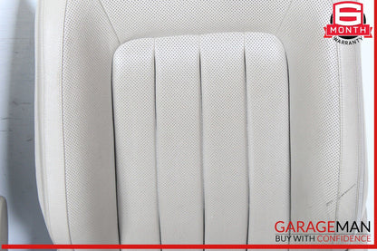 12-14 Mercedes W218 CLS550 Front Right & Left Side Complete Seat Cushion Cover