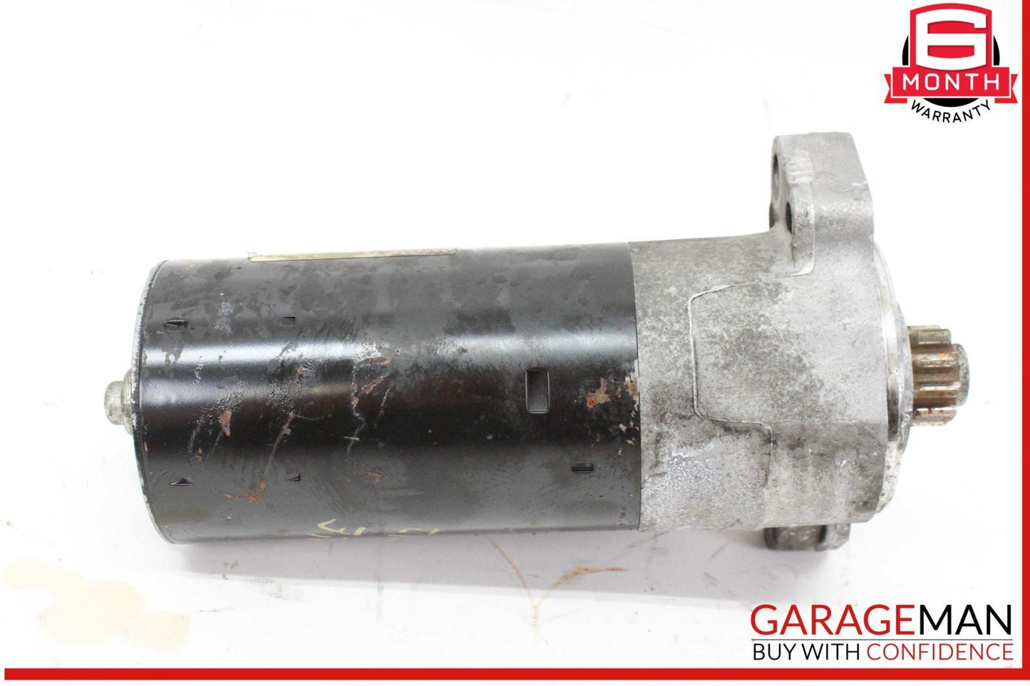 13-16 Porsche Cayenne 958 AWD Touareg 3.0L Engine Starter Motor 059911024H OEM