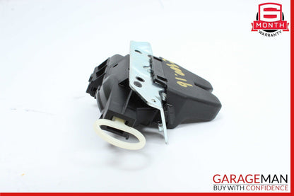 14-18 Mercedes W205 C300 CLA250 Rear Trunk Lid Lock Latch Actuator Mechanism OEM