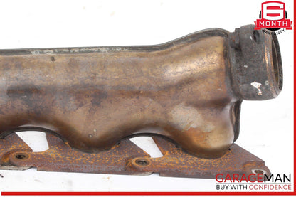 07-11 Mercede W221 S550 Left Driver Side Exhaust Manifold 2731401709 OEM