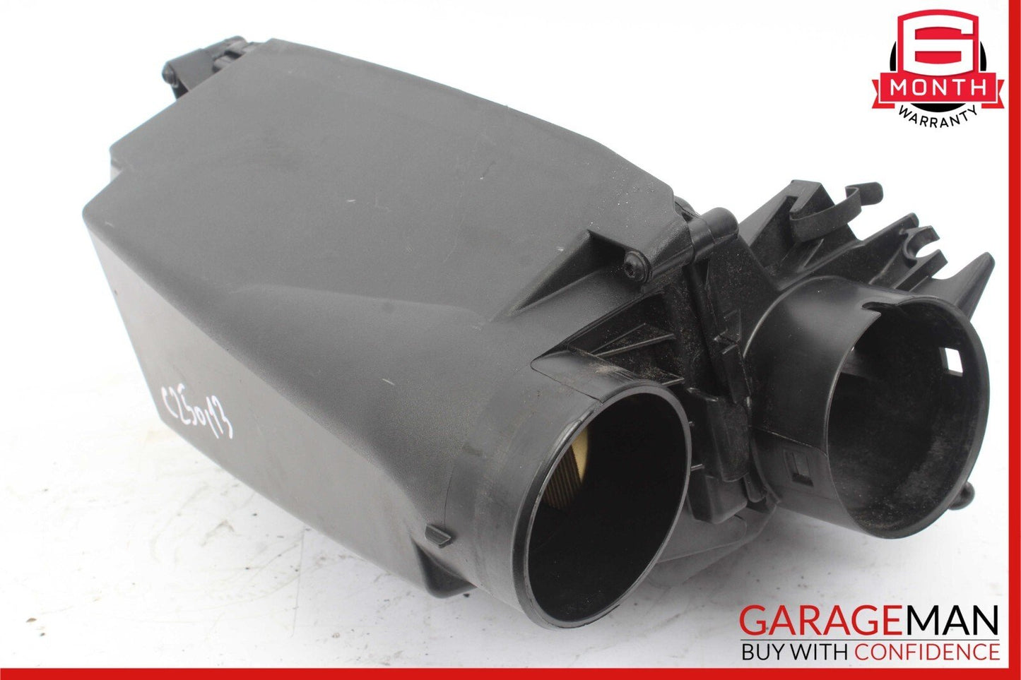 12-15 Mercedes W204 C250 Air Intake Cleaner Housing Filter Box 2710901601