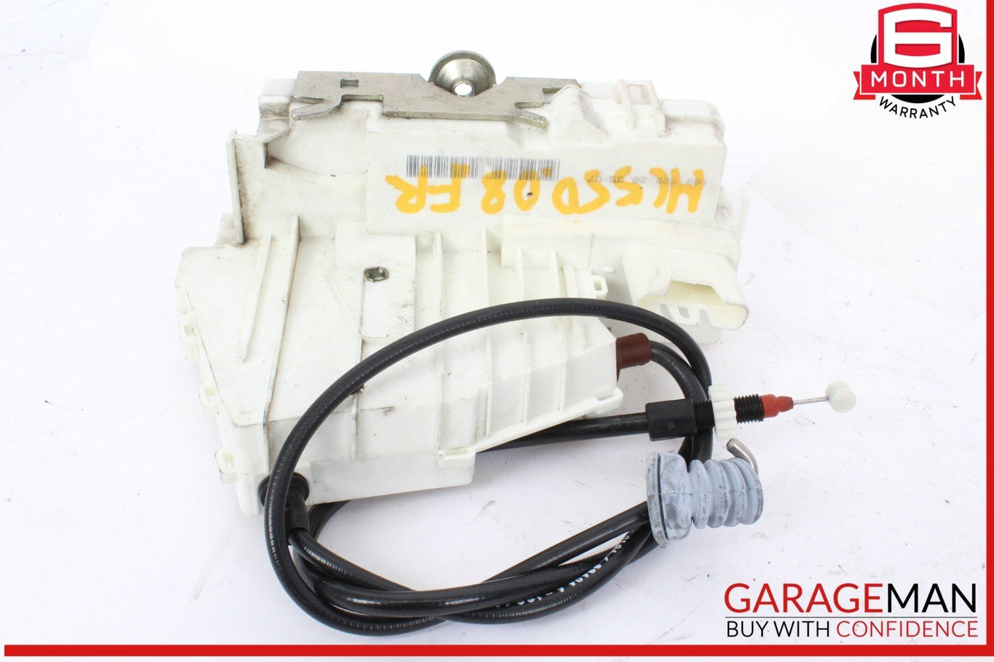 06-13 Mercedes W164 ML550 Front Right Side Door Lock Latch Actuator OEM