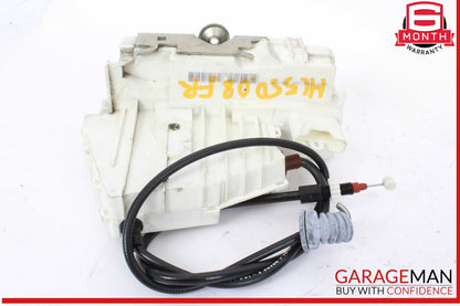 06-13 Mercedes W164 ML550 Front Right Side Door Lock Latch Actuator OEM