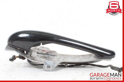 03-13 Maserati Quattroporte M139 Rear Left Side Exterior Door Handle OEM
