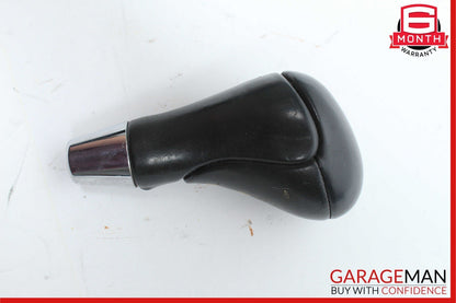 00-06 Mercedes W220 S55 AMG S500 CL500 Gear Shift Shifter Knob Black OEM
