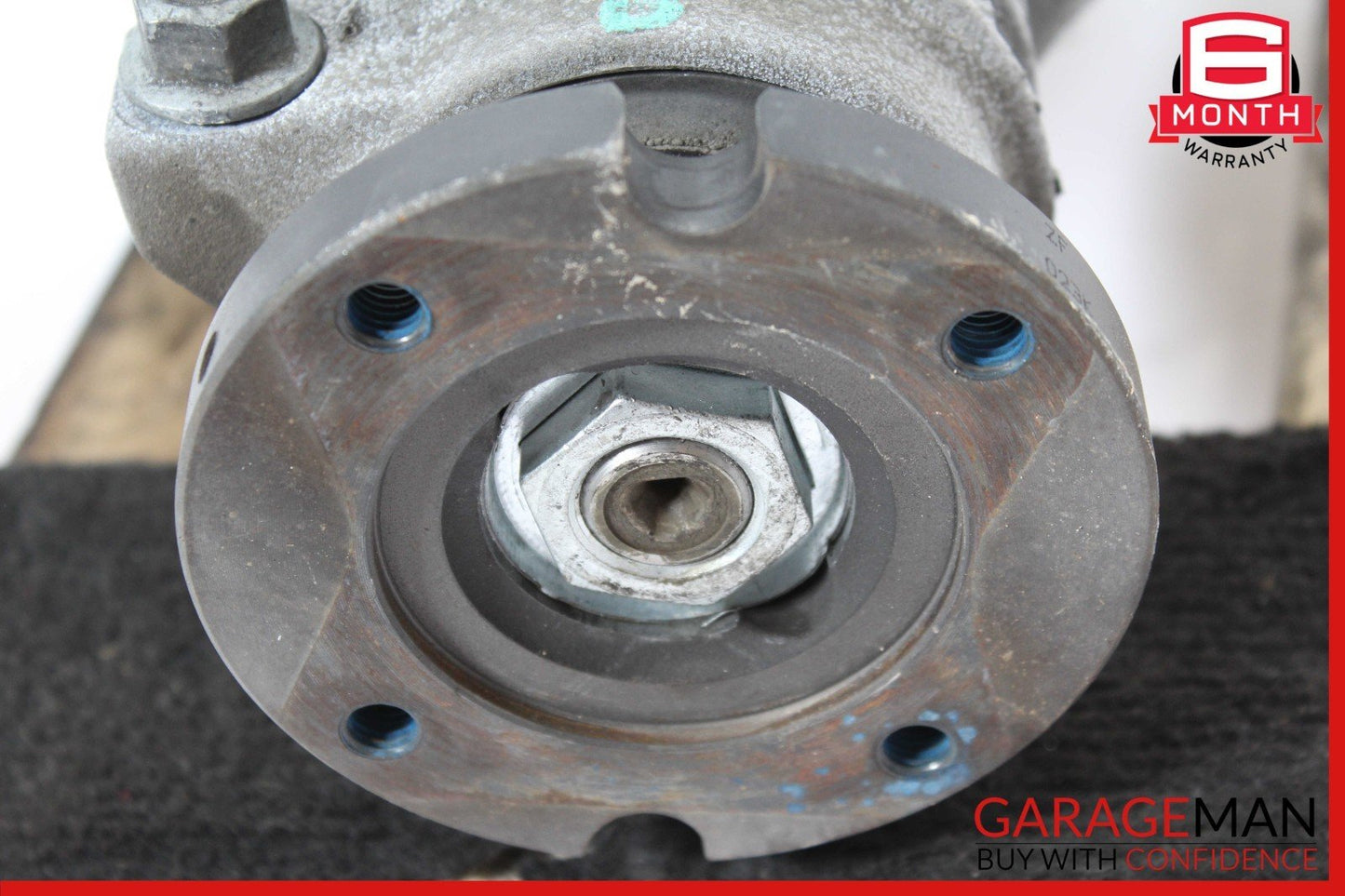98-05 Mercedes W163 ML500 ML320 Rear Diff Differential Axle Carrier Assembly OEM