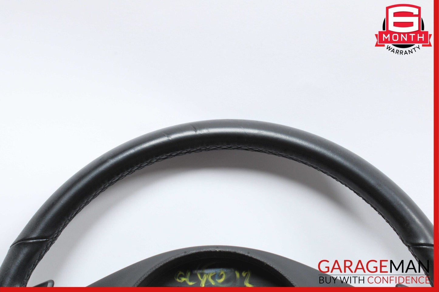 09-13 Mercedes X164 GL450 ML550 Driver Steering Wheel w/ Paddle Shifters OEM