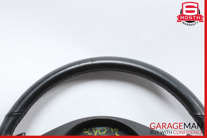 09-13 Mercedes X164 GL450 ML550 Driver Steering Wheel w/ Paddle Shifters OEM