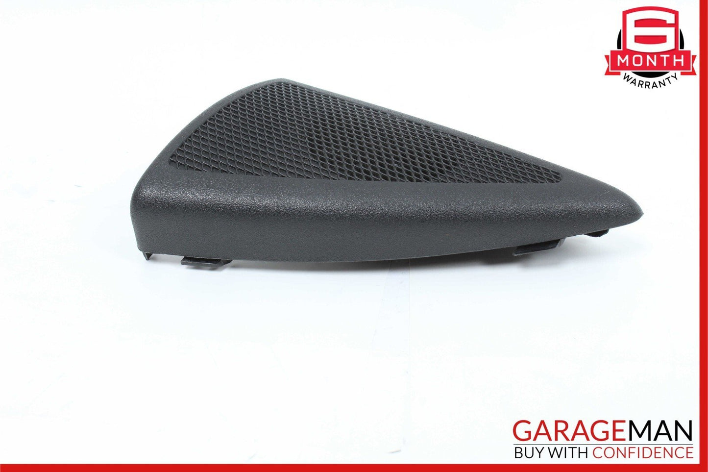 03-09 Mercedes W211 E320 E350 E63 Front Left Side Tweeter Speaker Cover Black
