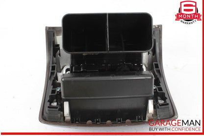 07-13 Merc edes W221 S550 Center Console AC A/C Air Vent Trim Rear 2218301054 OEM