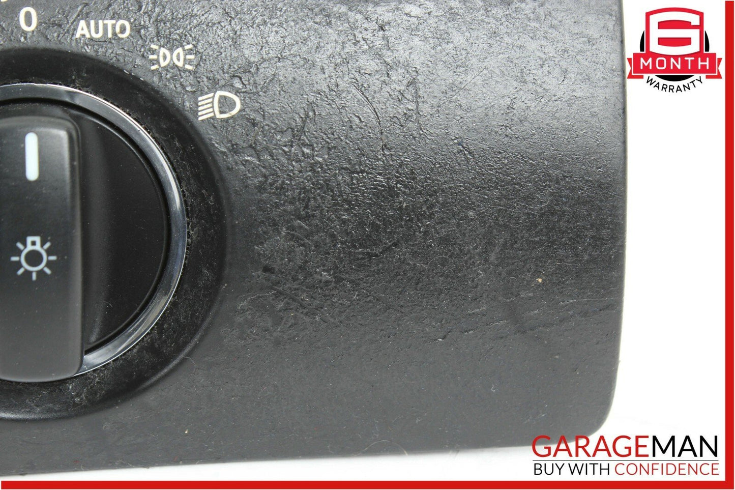 06-11 Mercedes X164 GL550 ML63 AMG Headlight Control Switch Module OEM
