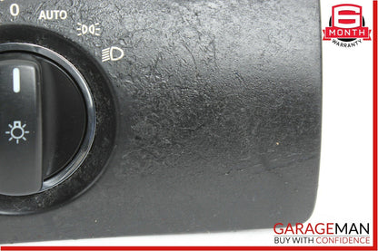 06-11 Mercedes X164 GL550 ML63 AMG Headlight Control Switch Module OEM