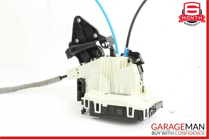 08-14 Mercedes W204 C250 C350 Rear Left Driver Side Door Lock Latch Actuator OEM