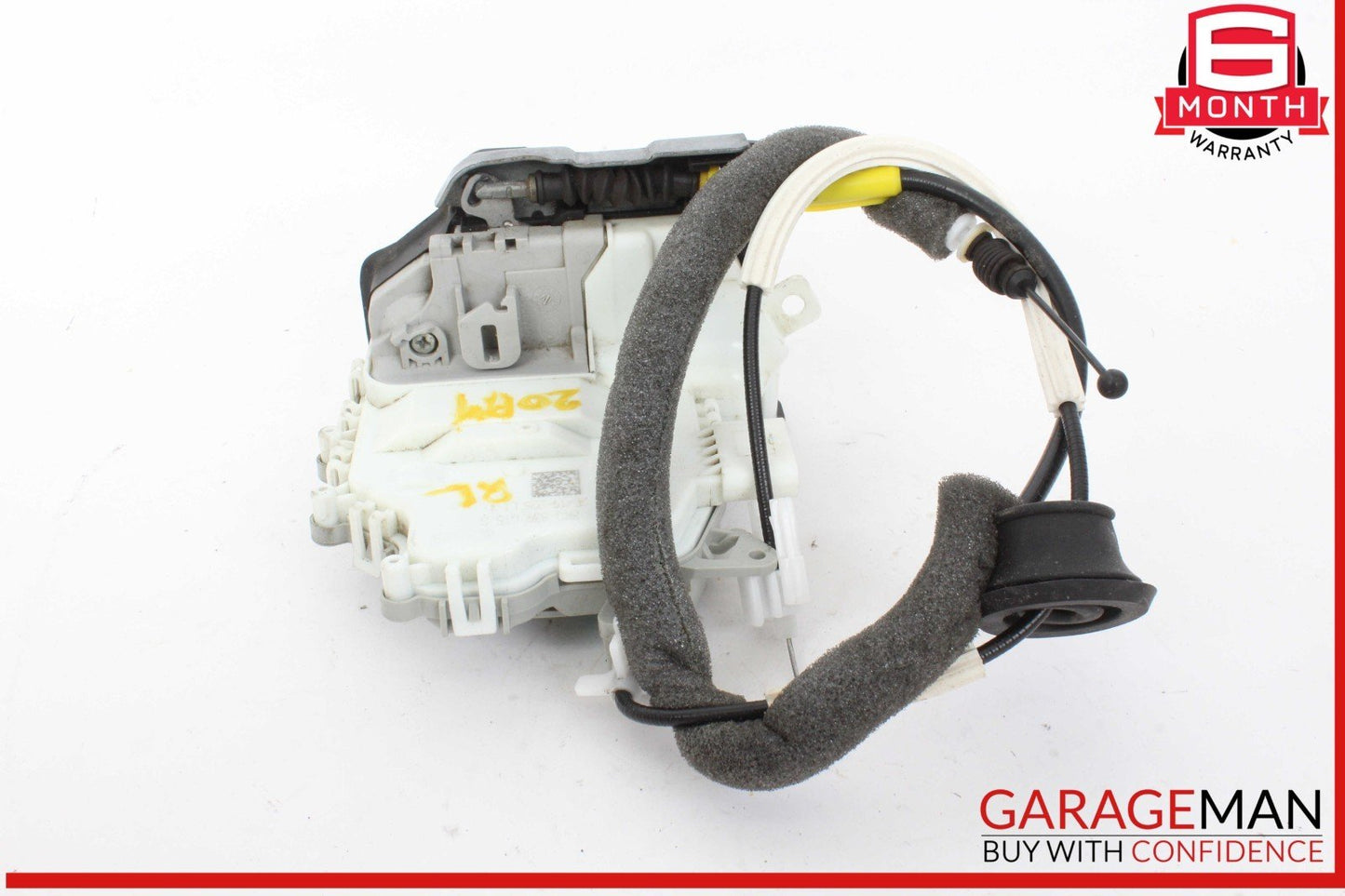15-24 Porsche Macan 95B Rear Left Driver Side Door Lock Latch Actuator OEM
