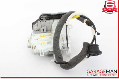 15-24 Porsche Macan 95B Rear Left Driver Side Door Lock Latch Actuator OEM