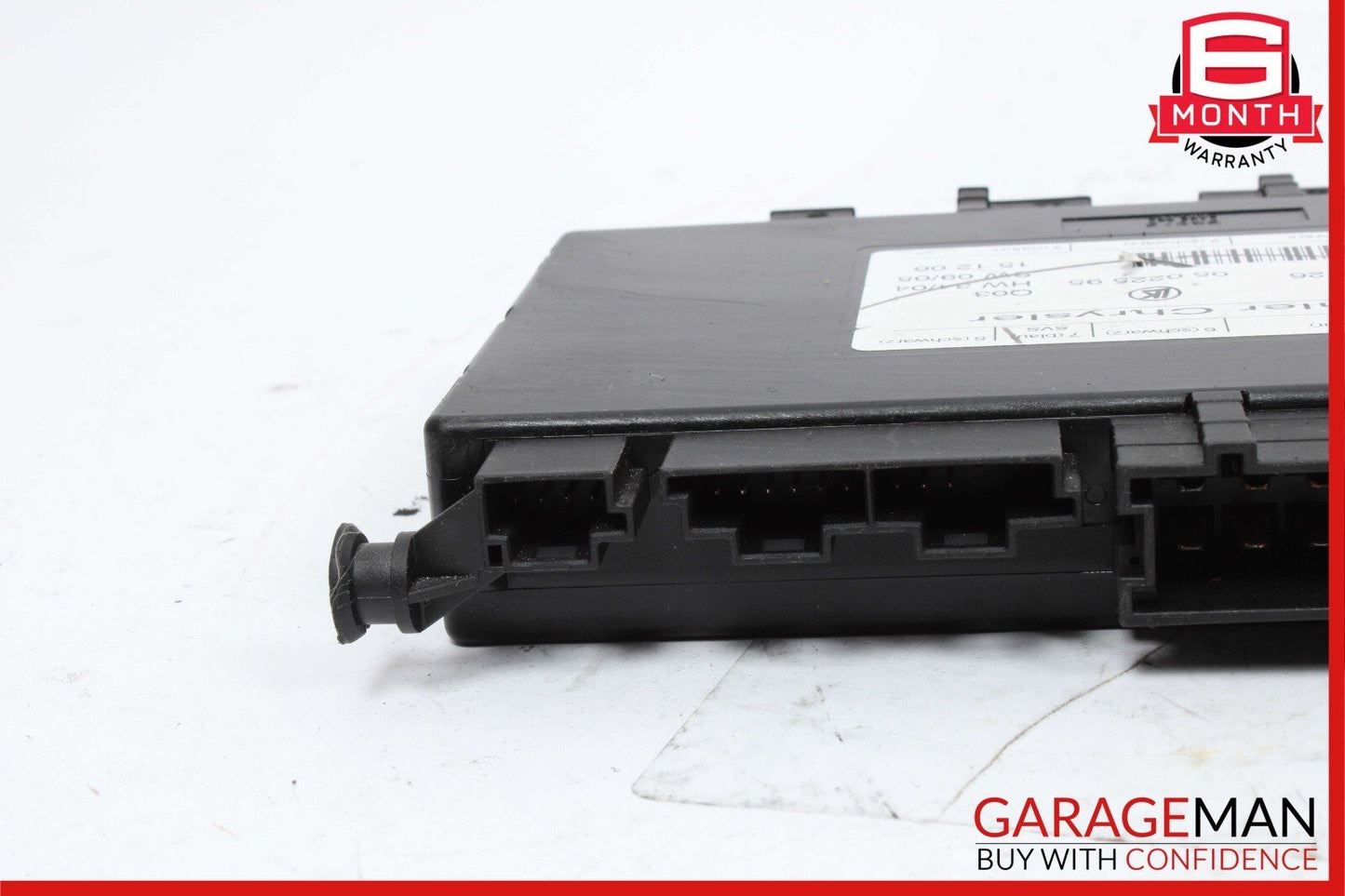 07-12 Mercedes X164 GL450 GL550 Third Seat Row Power Folding Control Module OEM
