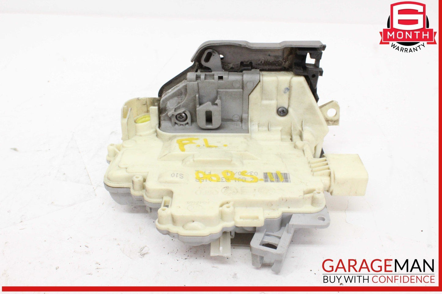 11-18 Porsche Cayenne 958 Front Left Driver Side Door Lock Latch Actuator OEM