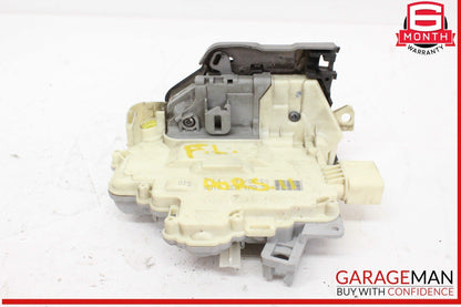 11-18 Porsche Cayenne 958 Front Left Driver Side Door Lock Latch Actuator OEM