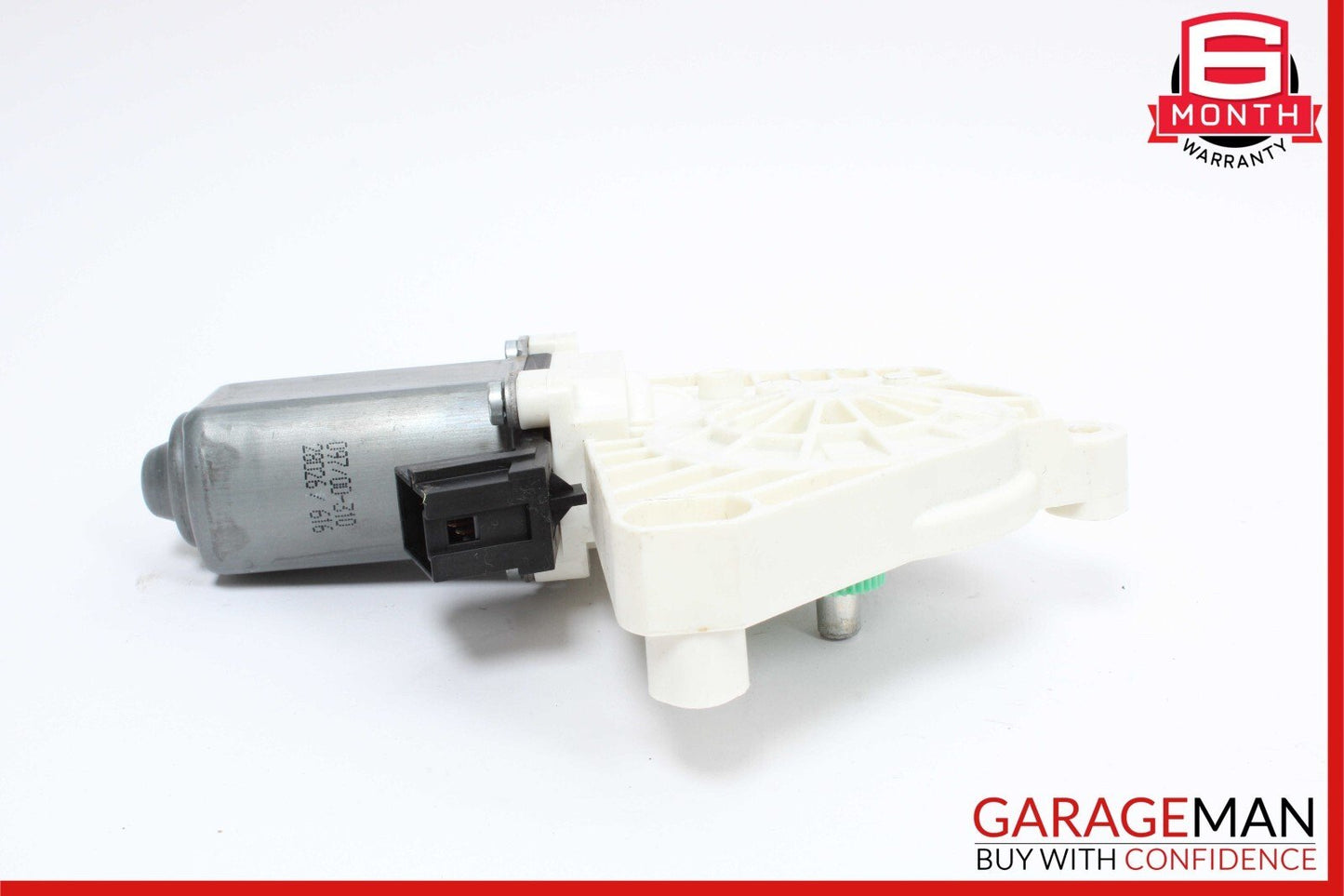 07-13 Mercedes W221 S550 S63 AMG Rear Right Side Window Regulator Motor OEM