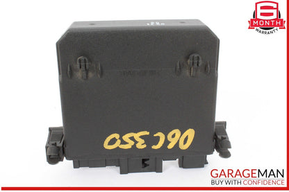 01-07 Mercedes W203 C350 Sport Rear Right Side Door Control Module 2038202285