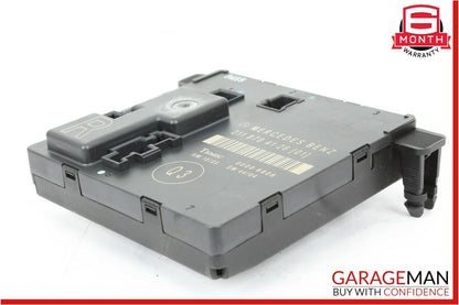 03-09 Mercedes W211 E350 E500 E550 Rear Right Side Door Control Module OEM