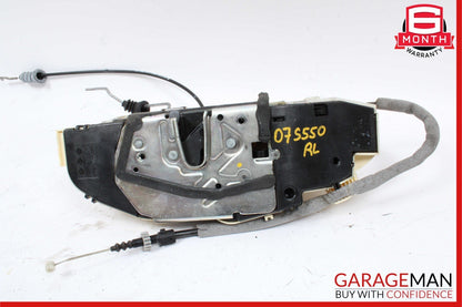03-09 Mercedes W211 E350 E550 Keyless Go Rear Left Side Door Lock Actuator