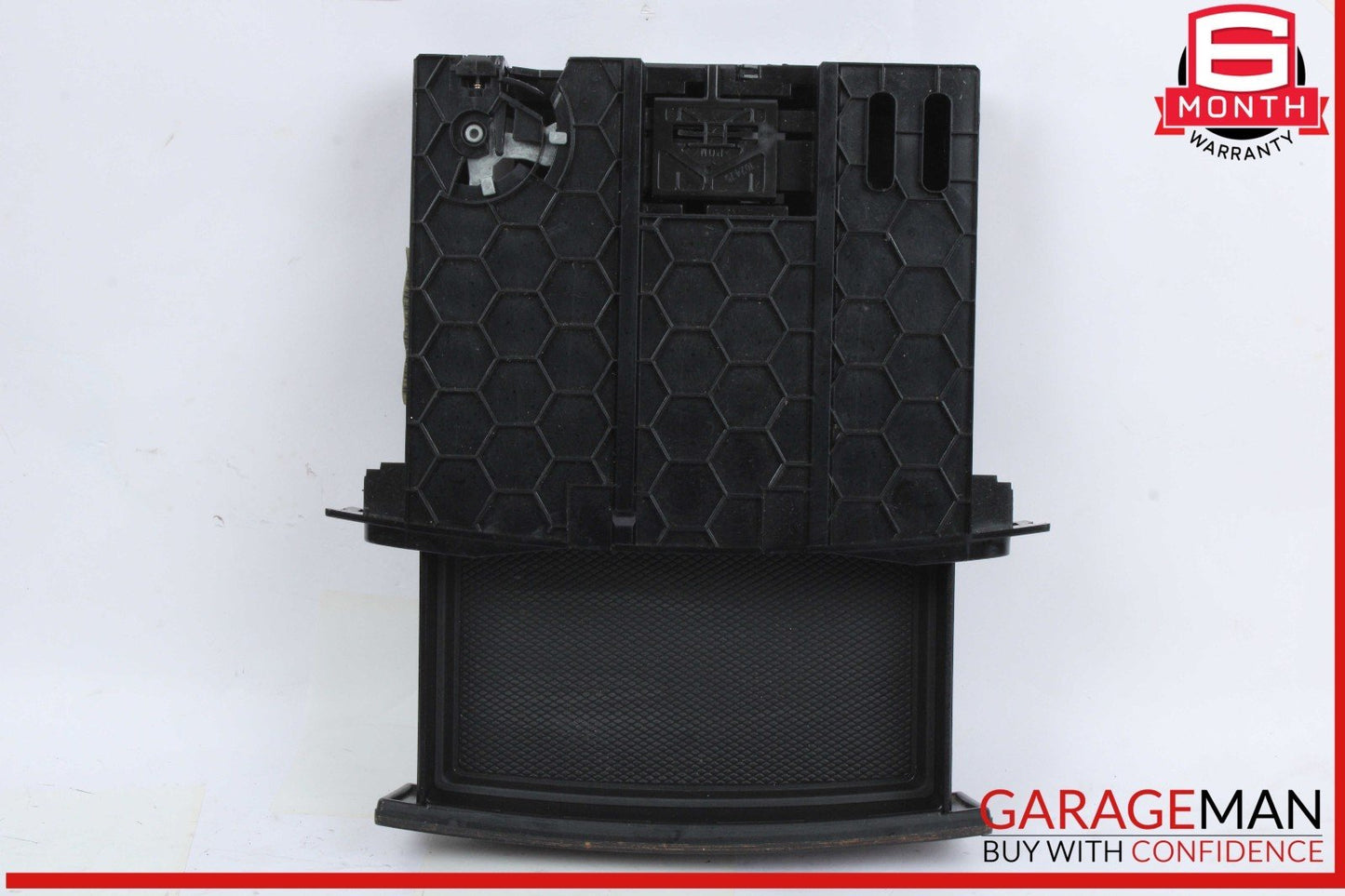 06-12 Mercedes W164 ML350 GL450 Center Console Tray Storage Compartment OEM