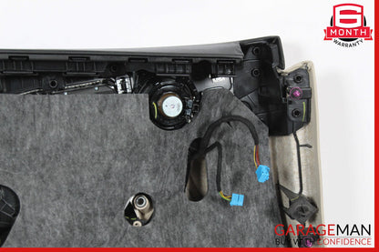 16-19 Mercedes X253 GLS300 Front Right Side Interior Door Trim Panel OEM