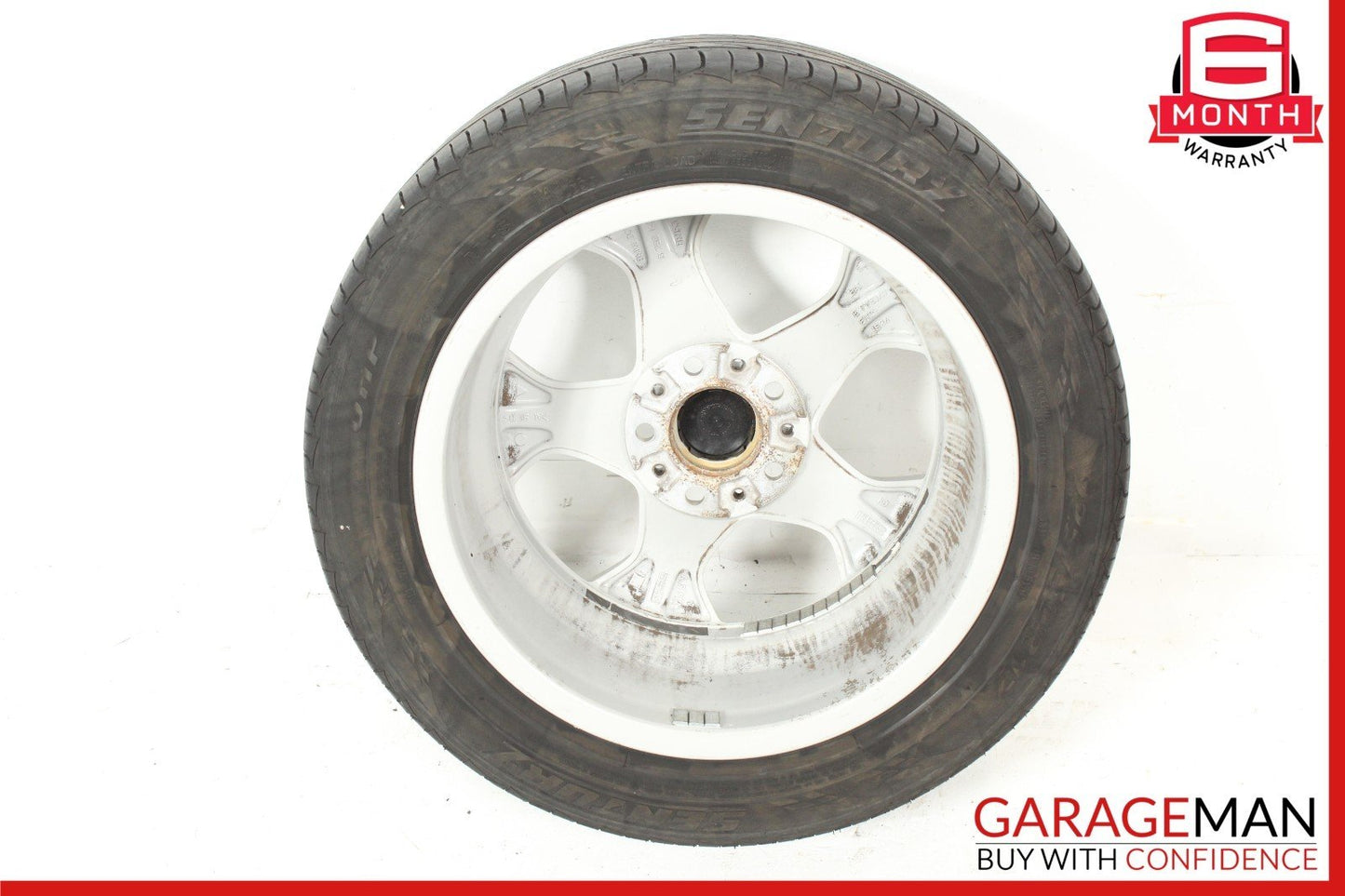 12-15 BMW X1 Wheel Tire Rim E7.5Jx17 EH2+IS34 OEM