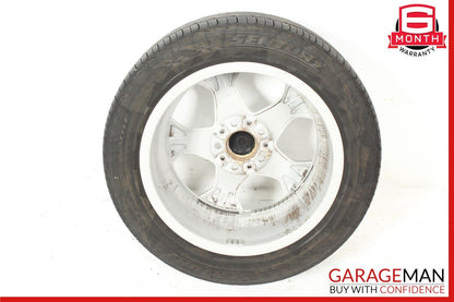 12-15 BMW X1 Wheel Tire Rim E7.5Jx17 EH2+IS34 OEM