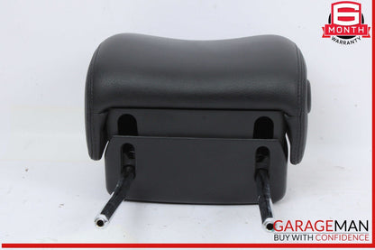 16-18 Audi A6 S6 Front Left or Front Right Side Head Rest Headrest Black OEM