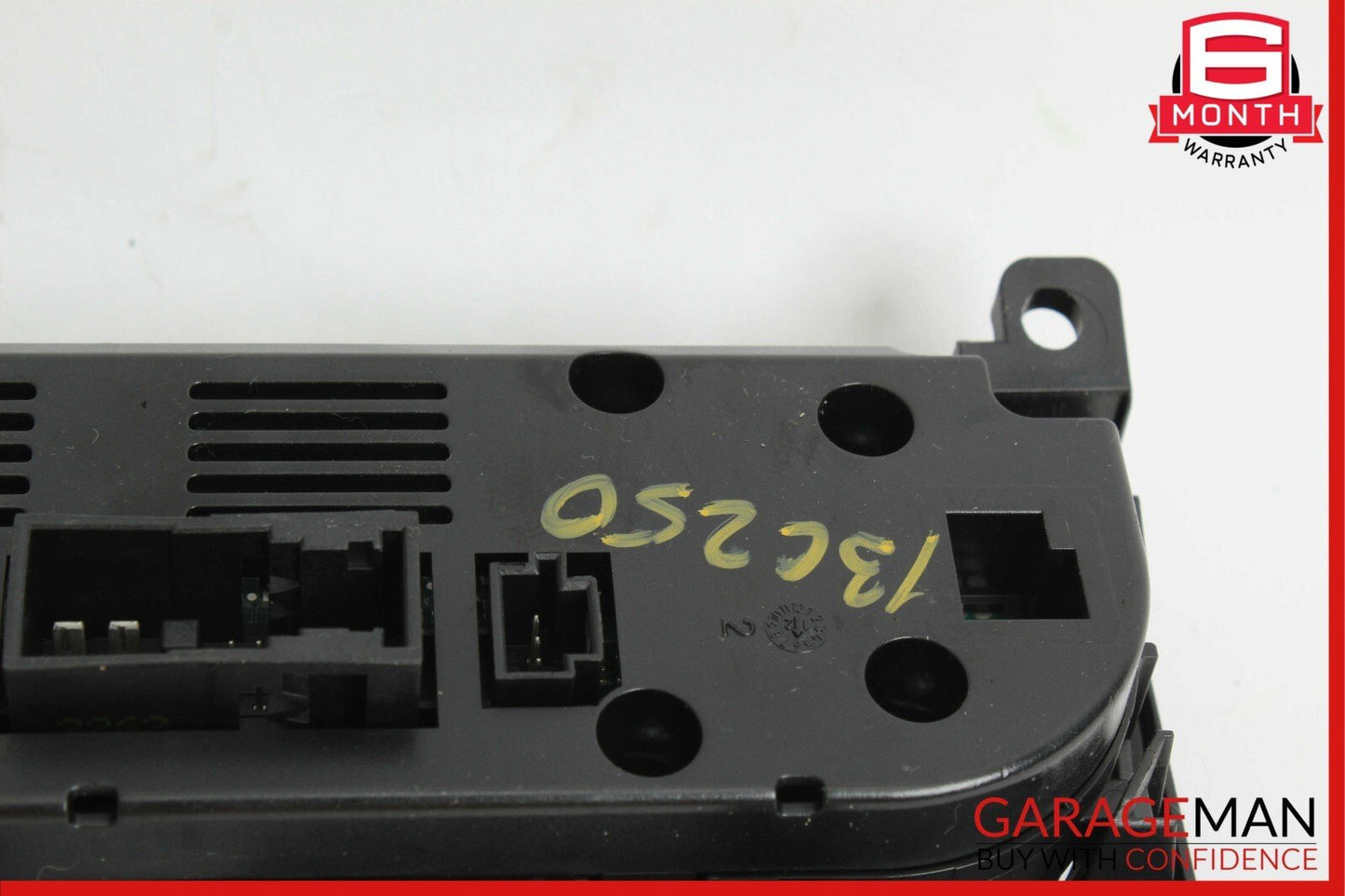 12-14 Mercedes W204 C250 AC A/C Climate Temperature Heater Switch Control Panel