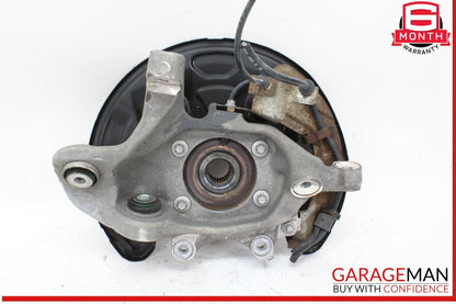 15-20 Mercedes W205 C300 4MATIC Rear Right Side Spindle Knuckle Wheel Hub OEM