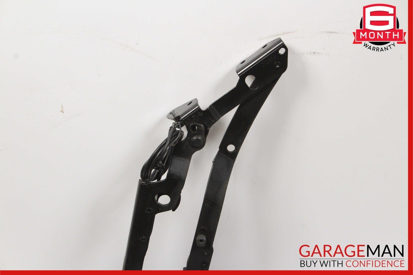 05-11 Mercedes R171 SLK300 Rear Right Convertible Roof Top Hinge Bracket Frame
