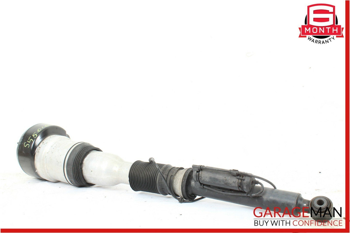 07-13 Mercedes W221 S550 Rear Left / Right Air Airmatic Shock Absorber Strut OEM