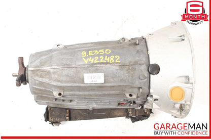 05-11 Mercedes E350 CLK350 RWD 7G Tronic Automatic Transmission Assembly OEM