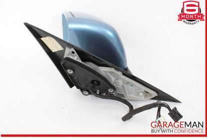 10-13 Mercedes W212 E350 E550 E63 Front Left Side Mirror Door Rear View OEM