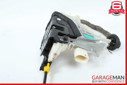 12-18 Audi A7 Front Left Driver Side Door Lock Latch Actuator OEM