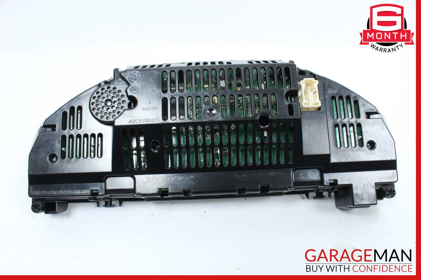 08-11 Mercedes W204 C300 C350 Instrument Speedometer Cluster 2045402948 OEM