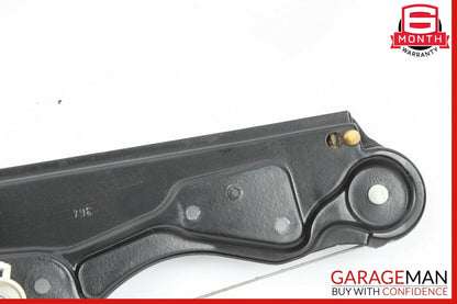 03-09 Mercedes W211 E320 E500 Rear Right Passenger Window Regulator Motor OEM