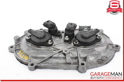 05-13 Mercedes W204 C300 E350 Front Right Engine Timing Chain Cover Plate OEM