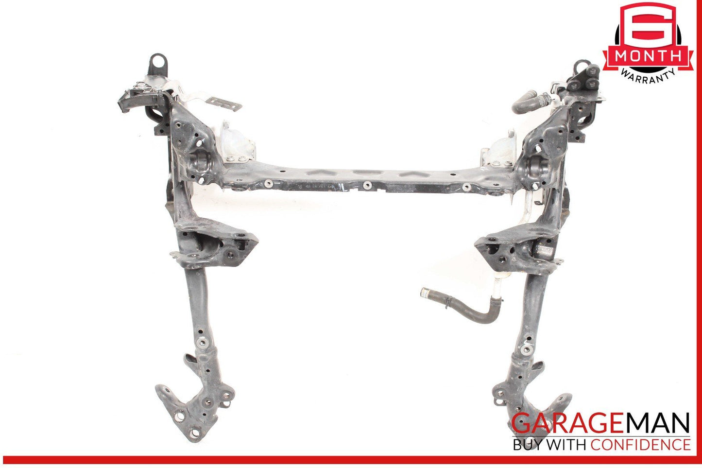12-18 Audi A6 Front Suspension Support Subframe Crossmember OEM