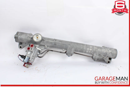 10-13 Mercedes W221 S550 S63 AMG Power Steering Rack & Pinion 2214605000 OEM